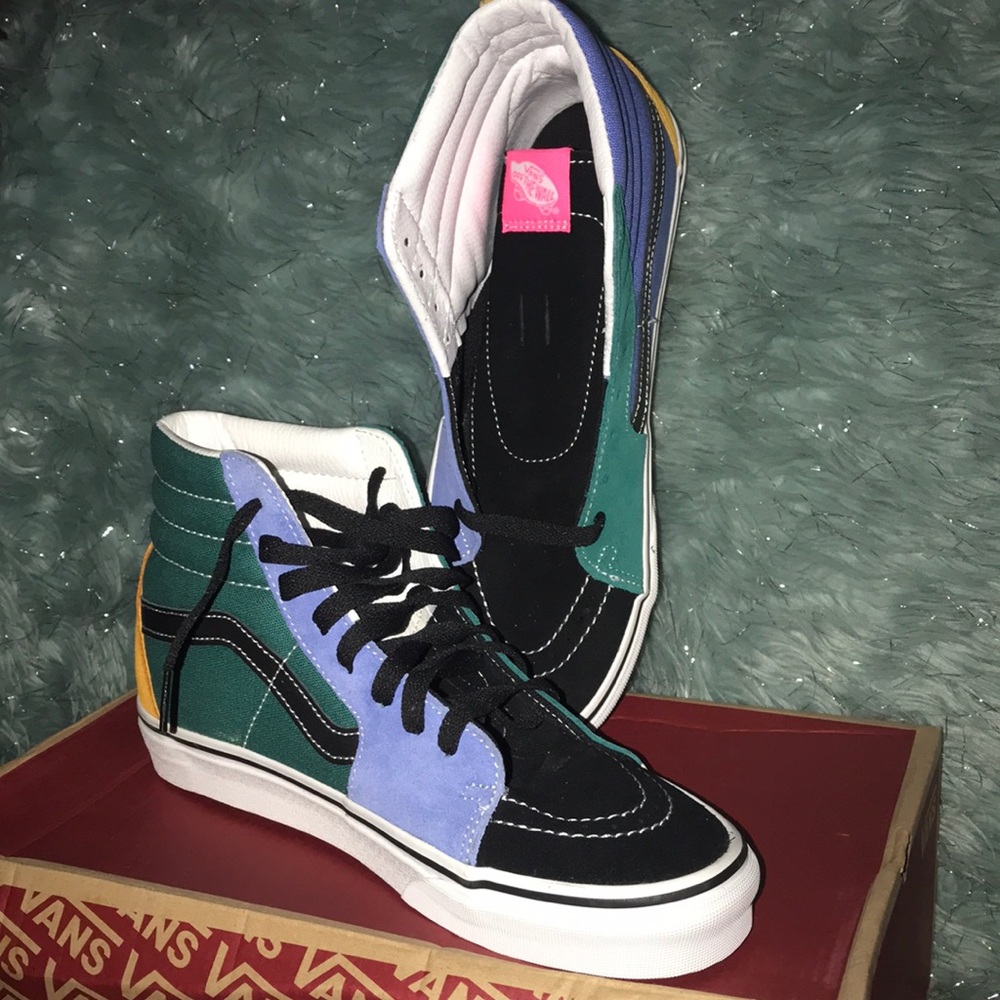 AUTHENTIC SK8-HI Vans